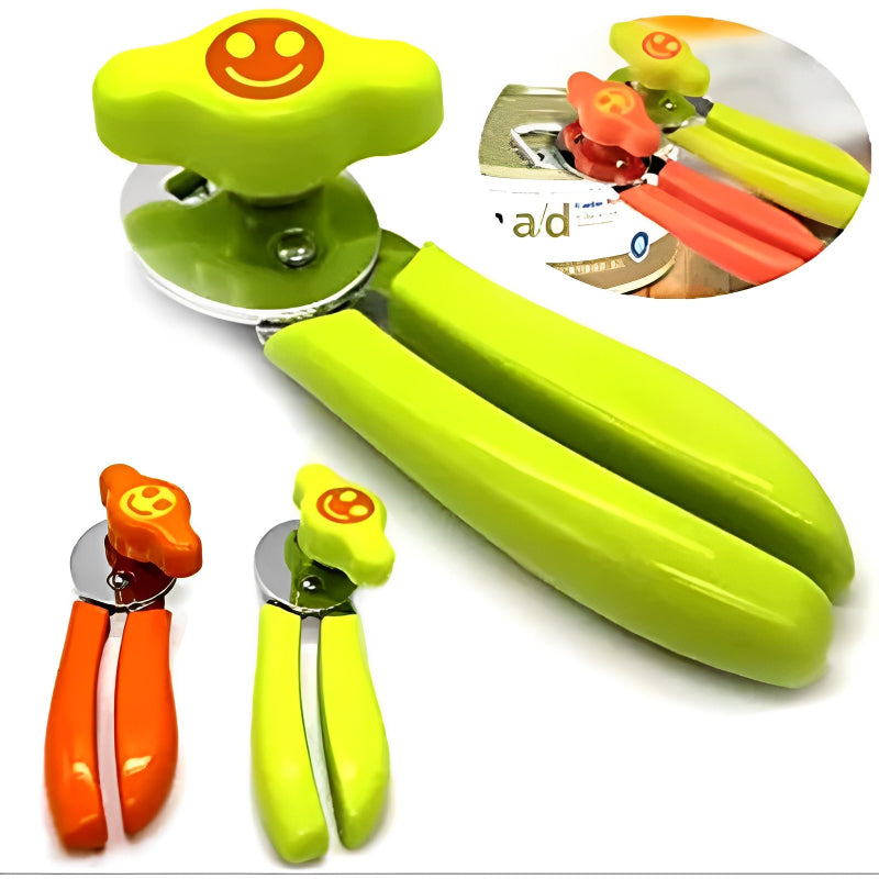 Make Kitchen Tasks Easier with a 2-in-1 Bottle & Can Opener