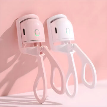 Portable Electric Eyelash Curler – Compact USB Rechargeable Lash Styling Tool